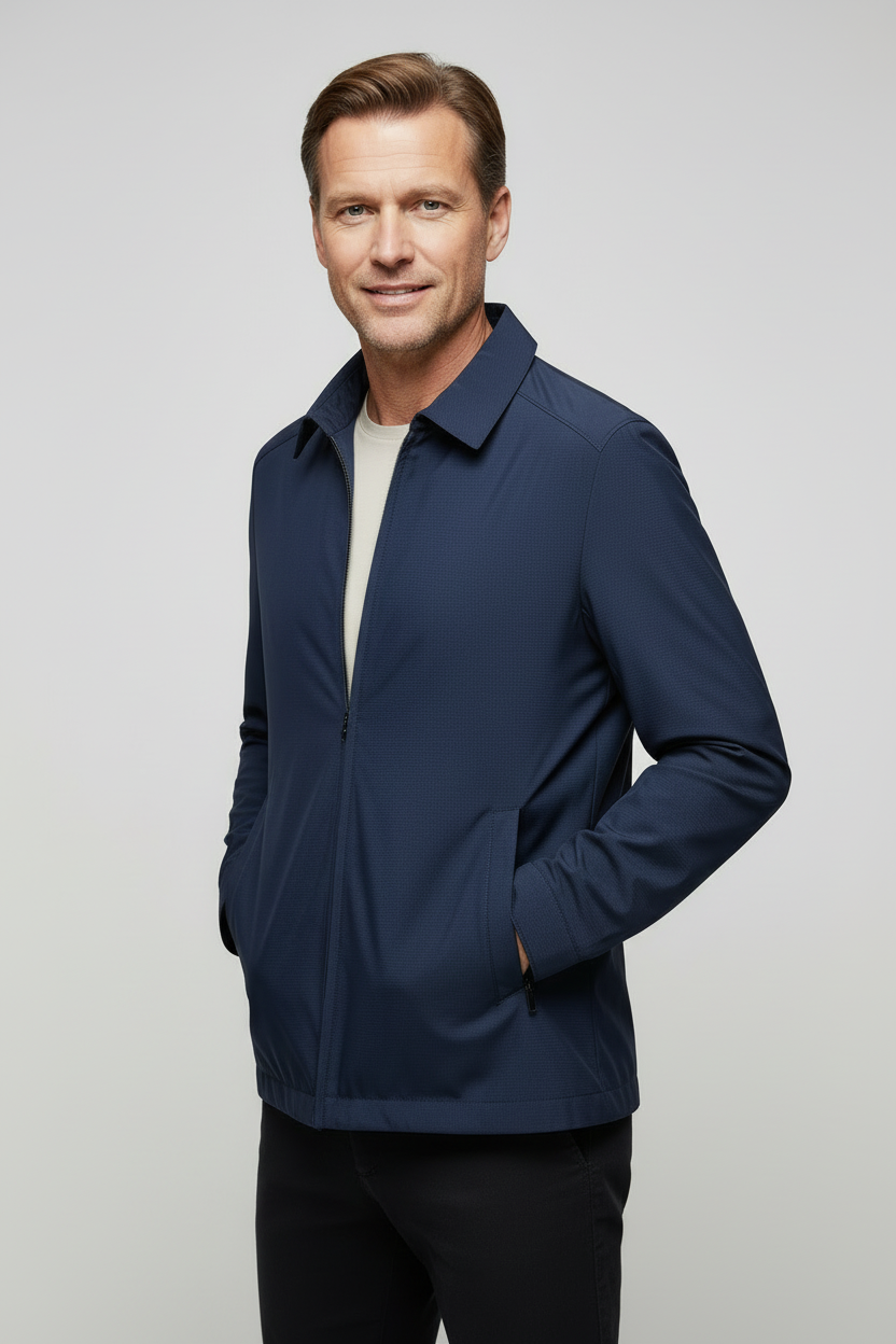 Men's Harrington Jacket Lightweight